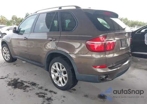 2012 BMW X5 xDrive35I/xDrive35I Premium/xDrive35I Sport Activity from USA, damaged, VIN 5UXZV4C55CL761275